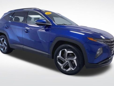 Used 2022 Hyundai Tucson Limited AWD/4WD image 2