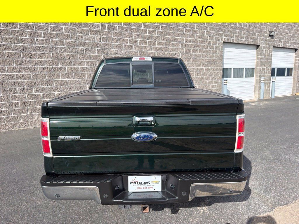Used 2013 Ford F150 Lariat w/ Luxury Equipment Group AWD/4WD image 4