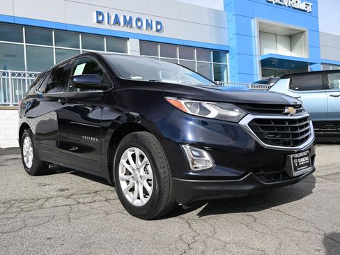 Used 2020 Chevrolet Equinox LT image 1