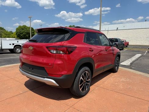 New 2026 Chevrolet TrailBlazer LT FWD image 6