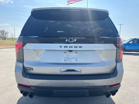 Used 2025 Chevrolet Tahoe Z71 image 5