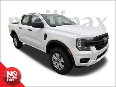 New 2025 Ford Ranger XL