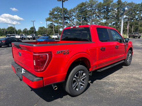 Used 2022 Ford F150 XL w/ STX Appearance Package AWD/4WD image 7