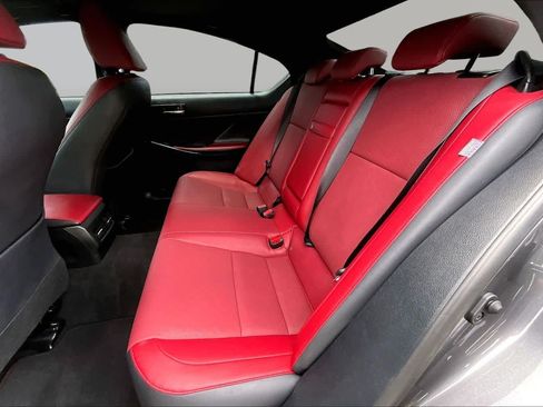 Used 2025 Lexus IS 300 w/ Premium Package RWD image 21