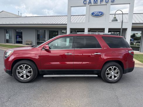 Used 2014 GMC Acadia SLT AWD/4WD image 2