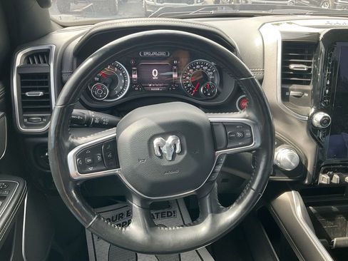 Used 2020 RAM 1500 Laramie AWD/4WD image 21