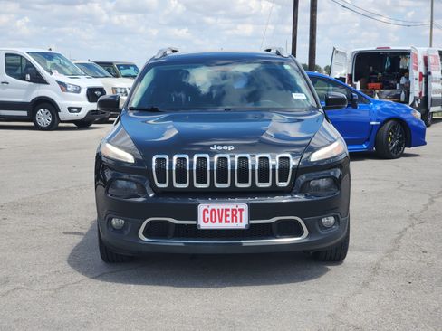 Used 2016 Jeep Cherokee Limited FWD image 2