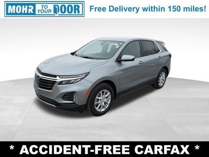 Used 2024 Chevrolet Equinox LT w/ LPO, Floor Liner Package