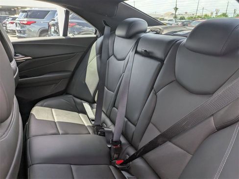 Used 2021 Cadillac CT4 Premium Luxury image 21