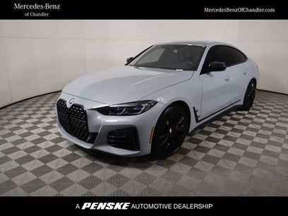 Used 2023 BMW 430i Gran Coupe w/ M Sport Package