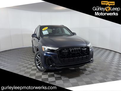 Certified 2025 Audi Q7 2.0T Premium w/ Convenience Plus Package