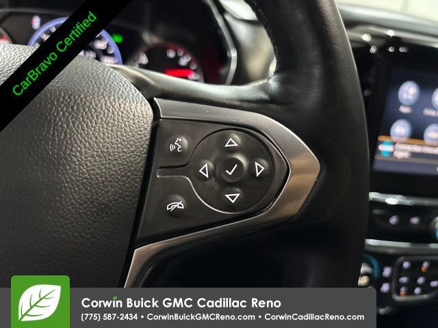 Certified 2023 Chevrolet Traverse Premier w/ Redline Edition AWD/4WD image 20