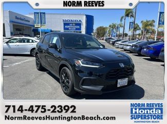 Used 2024 Honda HR-V Sport video 1