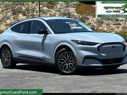 New 2025 Ford Mustang Mach-E Premium