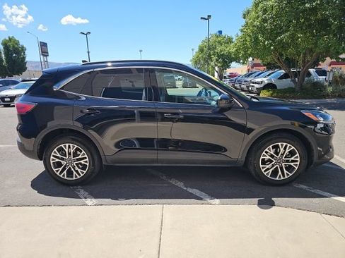 Used 2020 Ford Escape SEL AWD/4WD image 4
