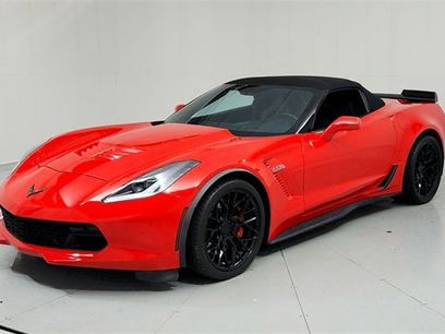 Used 2016 Chevrolet Corvette Z06 w/ 2LZ Preferred Equipment Group