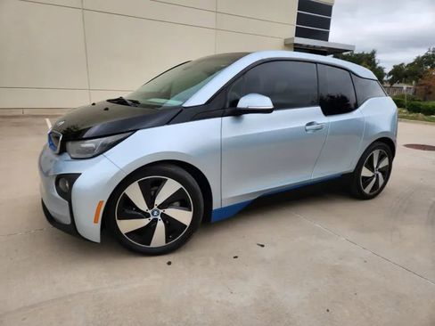 Used 2014 BMW i3 image 12