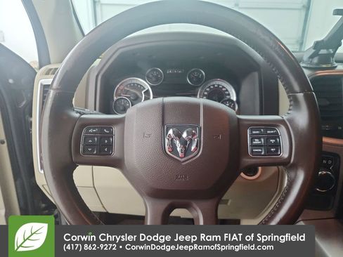 Used 2015 RAM 1500 Lone Star image 5