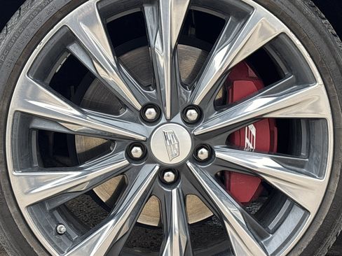 Used 2023 Cadillac CT4 V w/ Navigation Package image 18