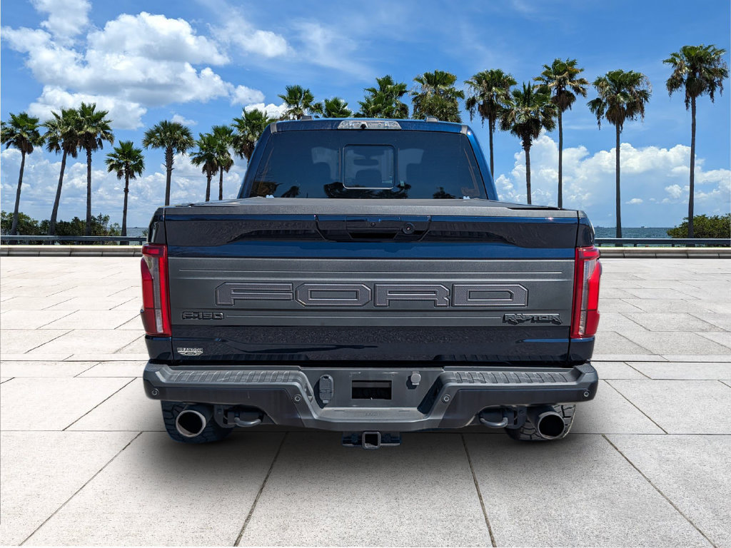 Used 2024 Ford F150 Raptor AWD/4WD image 8