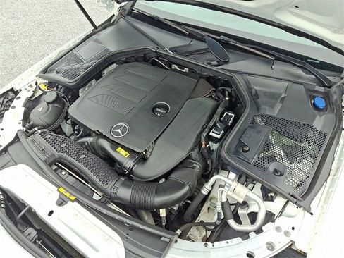 Used 2020 Mercedes-Benz C 300 4MATIC Sedan w/ AMG Line image 27