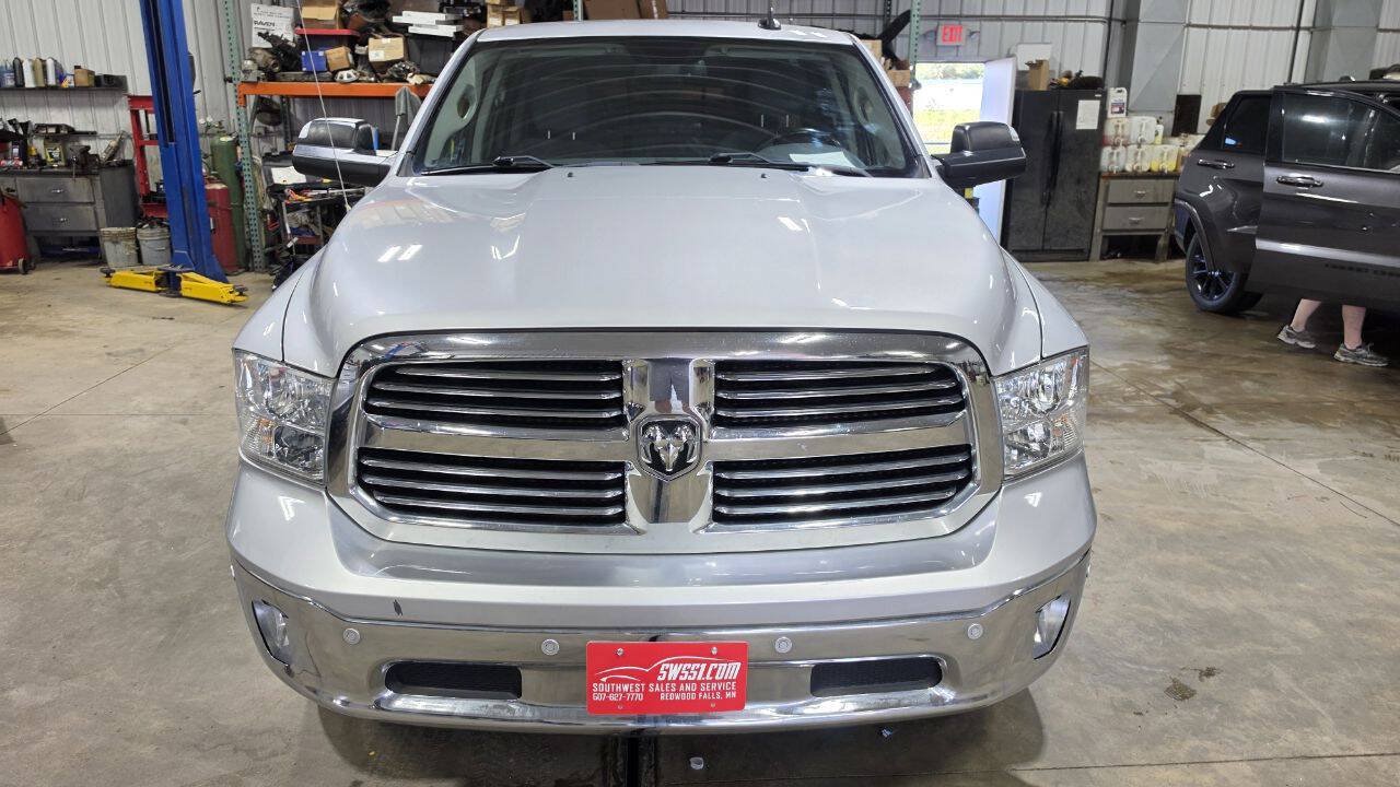 Used 2016 RAM 1500 Big Horn AWD/4WD image 3