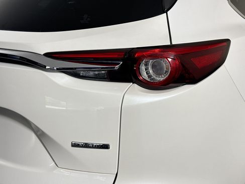 Used 2021 MAZDA CX-9 Touring w/ Touring Premium Package FWD image 34
