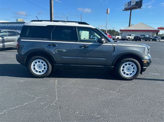 Used 2024 Ford Bronco Sport Heritage w/ Heritage Convenience Package video 2