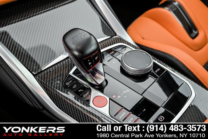 Used 2023 BMW M3 Competition w/ Executive Package AWD/4WD image 16