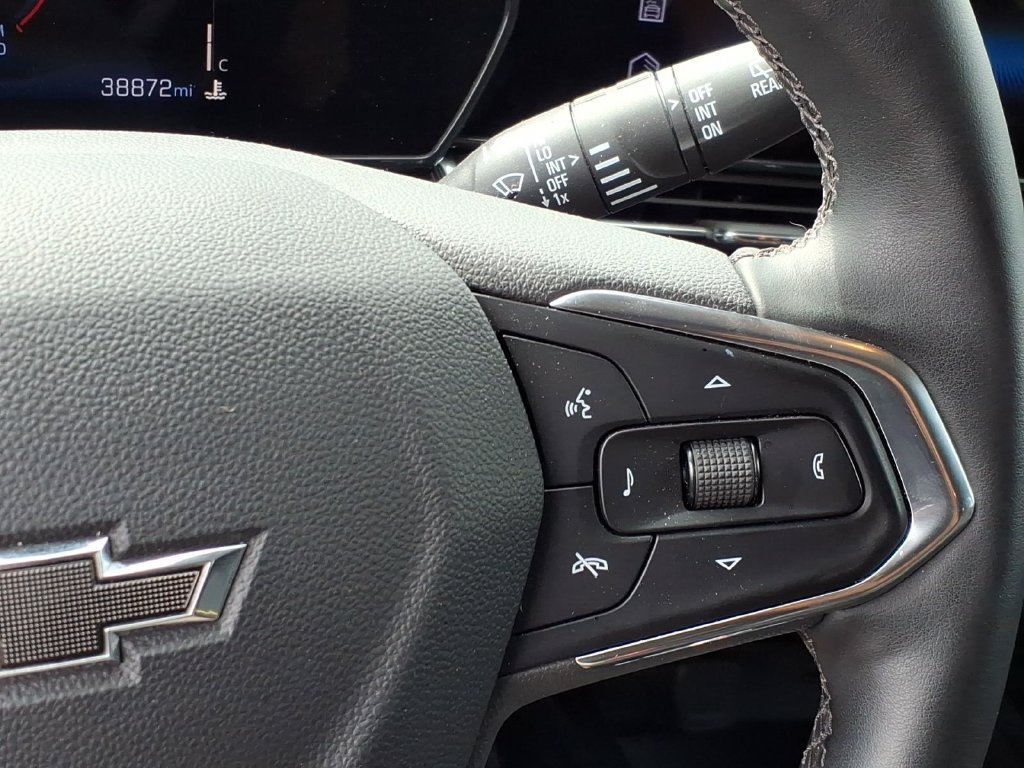 Used 2024 Chevrolet Trax ACTIV FWD image 22