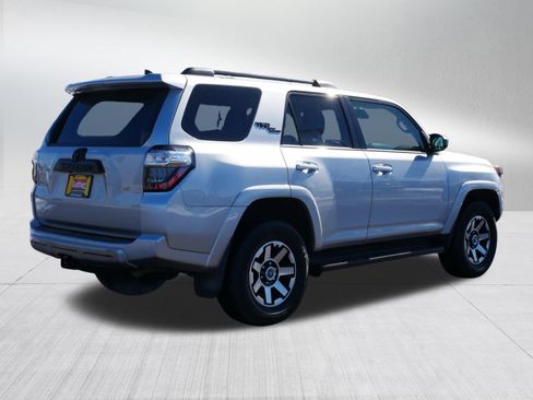 Used 2021 Toyota 4Runner TRD Off-Road image 7