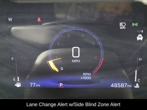 Used 2024 Chevrolet Trax ACTIV w/ Driver Confidence Package FWD image 11