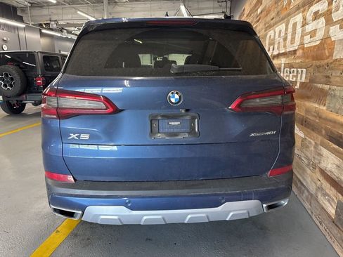 Used 2019 BMW X5 xDrive40i w/ Convenience Package AWD/4WD image 10