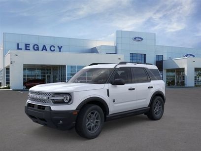 New 2026 Ford Bronco Sport Big Bend w/ Convenience Package