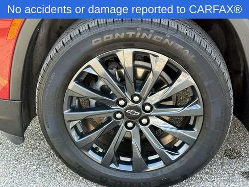 Certified 2023 Chevrolet Traverse RS w/ LPO, Floor Liner Package AWD/4WD image 9