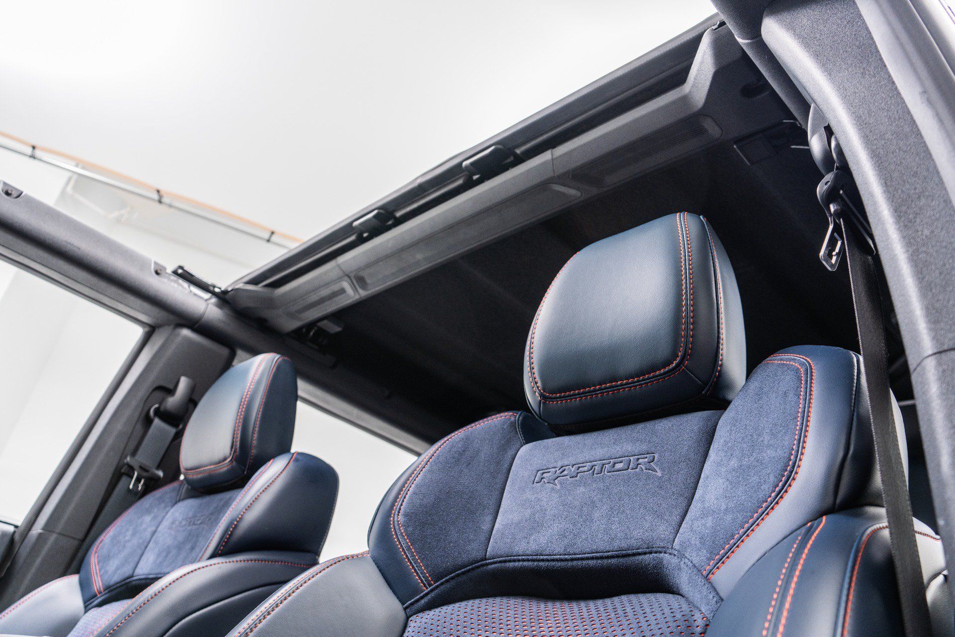 Used 2024 Ford Bronco Raptor AWD/4WD image 18