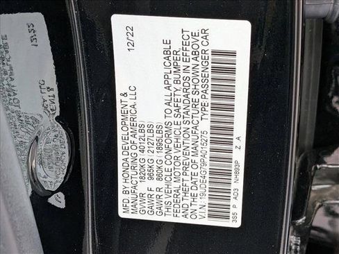 Certified 2023 Acura Integra A-Spec image 25