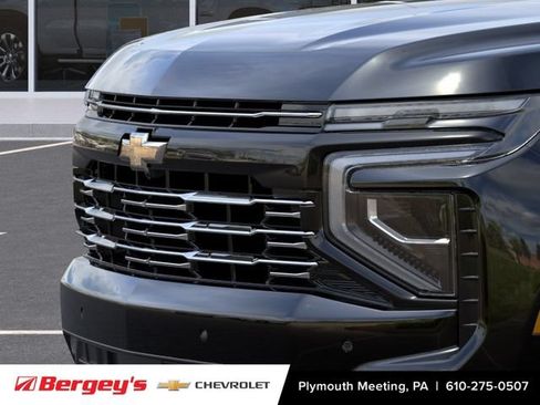 New 2026 Chevrolet Tahoe High Country w/ Sun And Tow Package AWD/4WD image 15