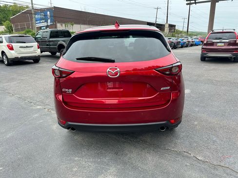 Used 2018 MAZDA CX-5 Grand Touring w/ Premium Package AWD/4WD image 5