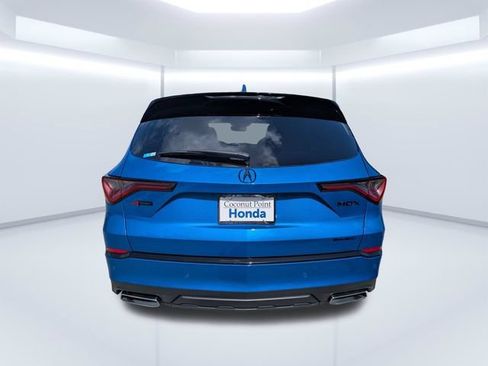 Used 2026 Acura MDX A-Spec AWD/4WD image 5