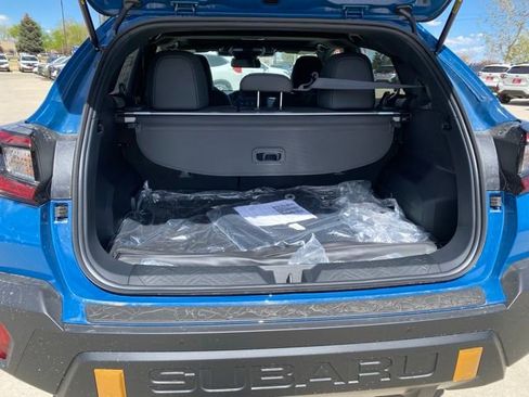 New 2026 Subaru Crosstrek 2.5i Wilderness image 23