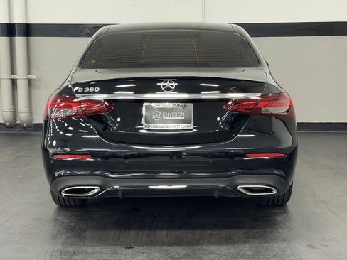 Used 2023 Mercedes-Benz E 350 Sedan image 11