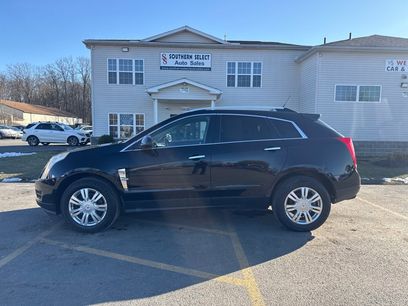 Used 2010 Cadillac SRX Luxury