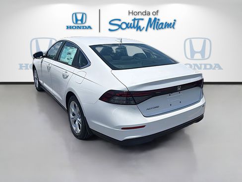New 2026 Honda Accord LX image 5
