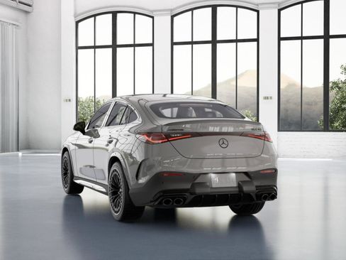 New 2026 Mercedes-Benz GLC 43 AMG 4MATIC Coupe image 69