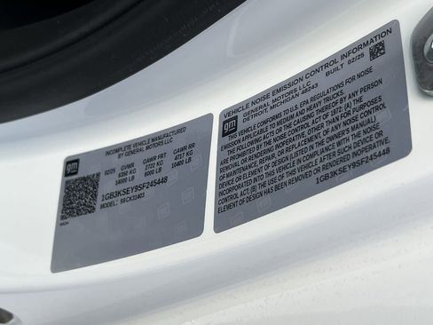 New 2025 Chevrolet Silverado 3500 W/T w/ WT Convenience Package image 32