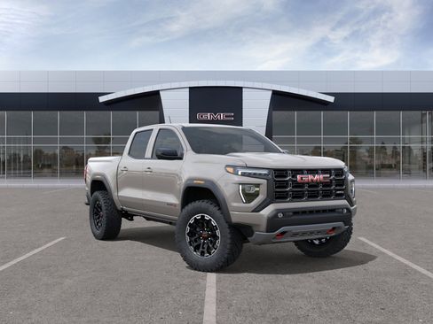 New 2026 GMC Canyon AT4 image 1
