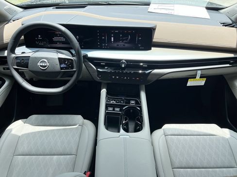 New 2026 Nissan Murano Platinum AWD/4WD image 9