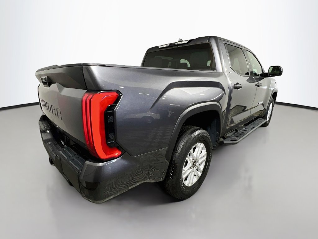 Used 2025 Toyota Tundra SR5 AWD/4WD image 3