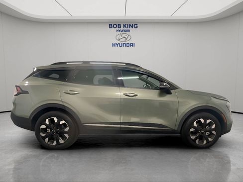 Used 2024 Kia Sportage X-Line AWD/4WD image 6